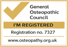 General Osteopathic Council - Registered